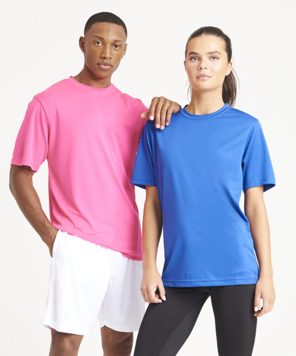 Just Cool - Airtex T-shirt