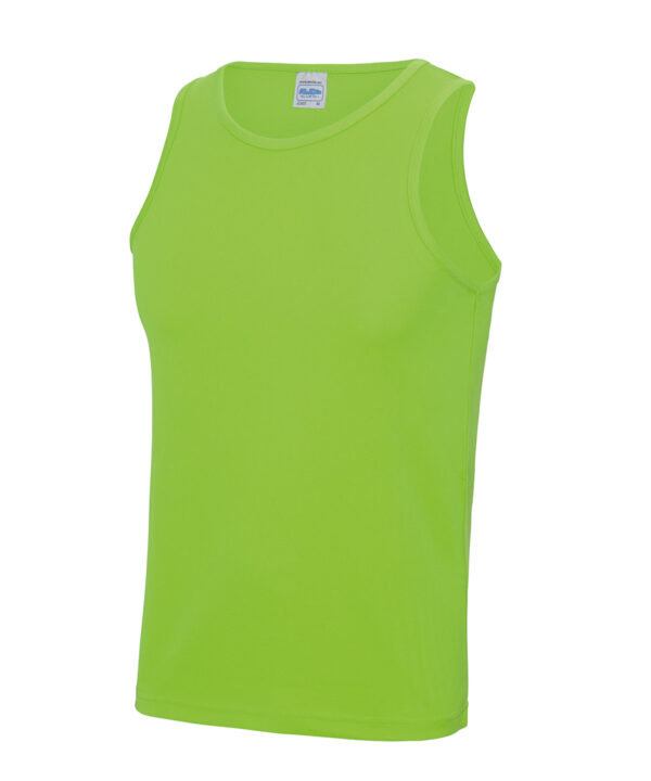 Just Cool - Cool Airtex Vest - Image 6