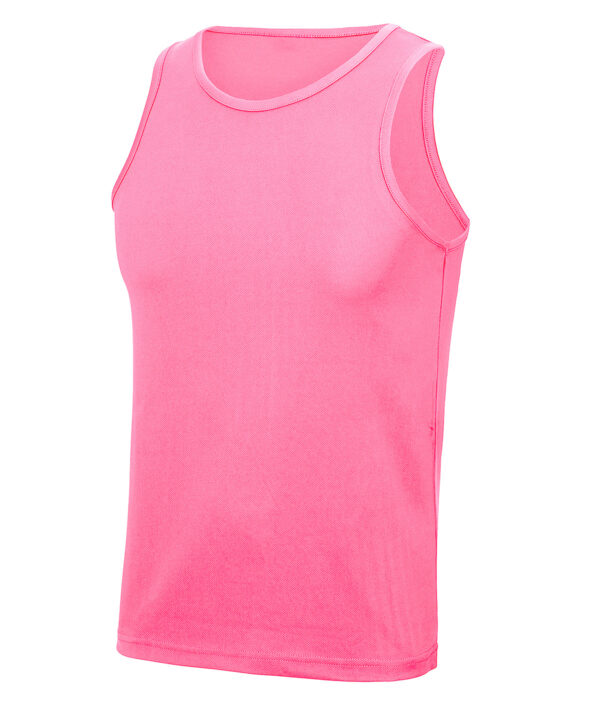 Just Cool - Cool Airtex Vest - Image 8