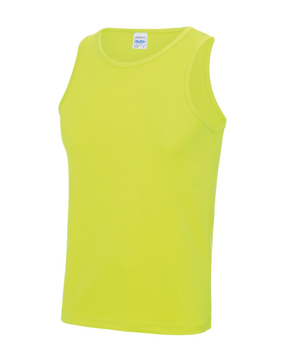 Just Cool - Cool Airtex Vest - Image 9