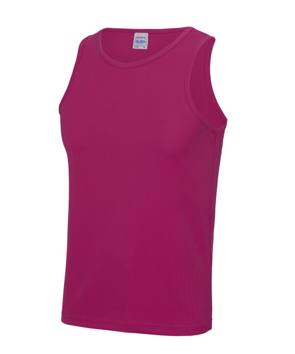 Just Cool - Cool Airtex Vest - Image 12