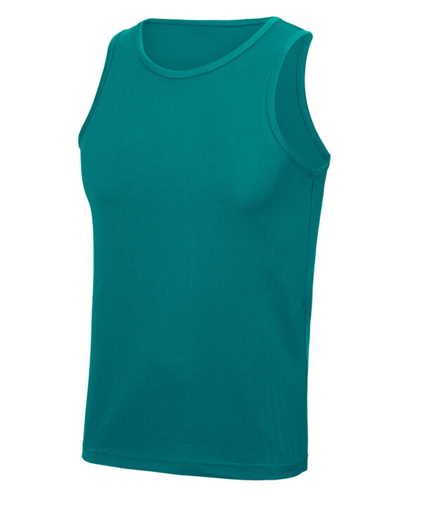 Just Cool - Cool Airtex Vest - Image 13