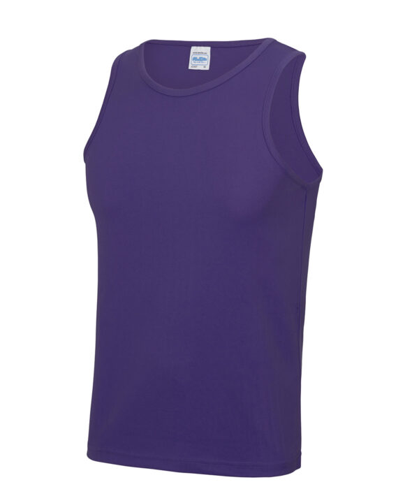 Just Cool - Cool Airtex Vest - Image 17
