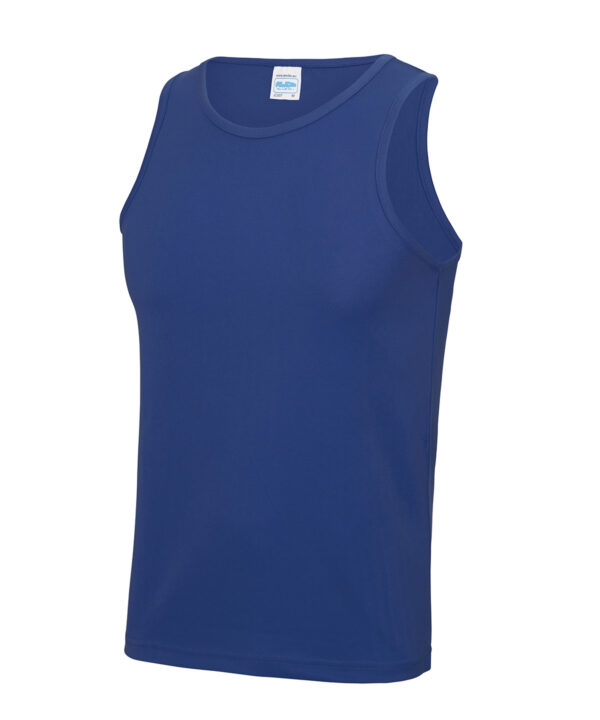 Just Cool - Cool Airtex Vest - Image 18
