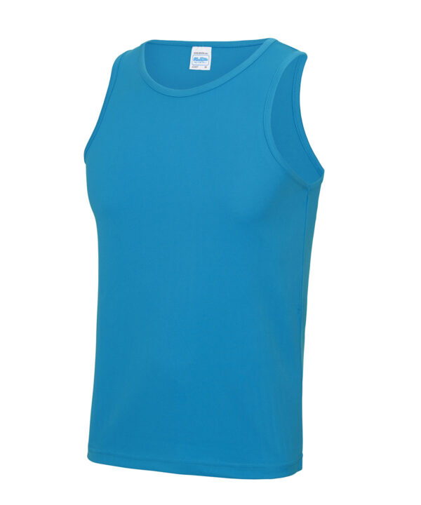 Just Cool - Cool Airtex Vest - Image 19