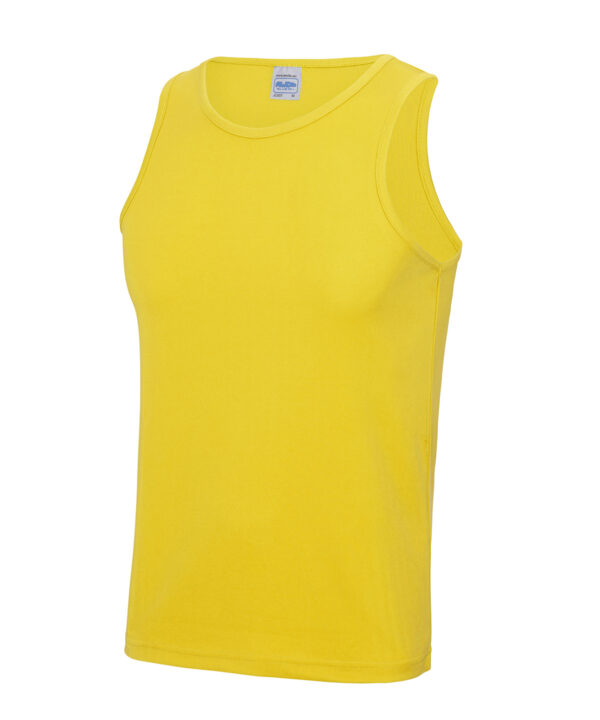 Just Cool - Cool Airtex Vest - Image 2