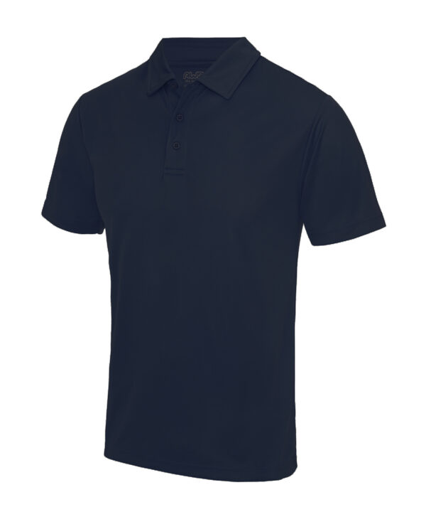 Just Cool - Cool Airtex Polo - Image 5