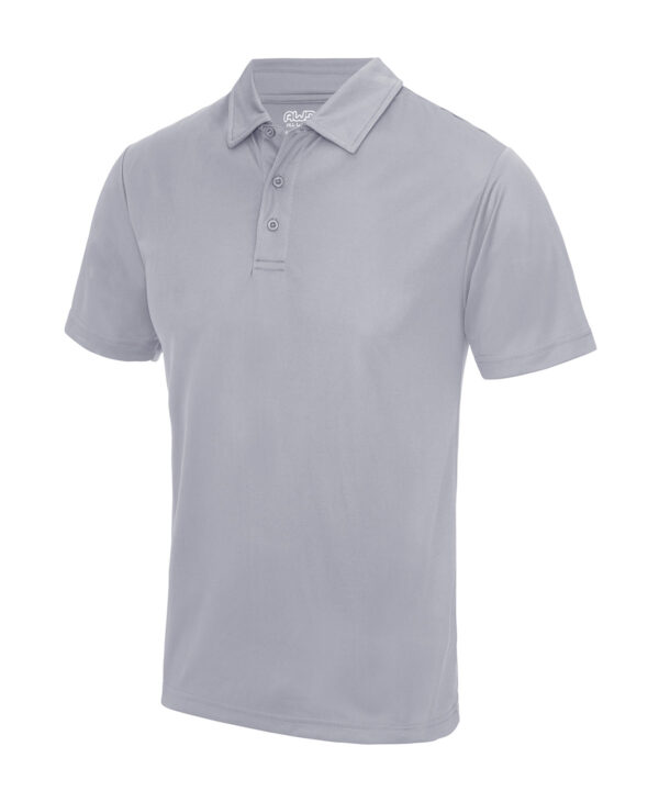 Just Cool - Cool Airtex Polo - Image 10