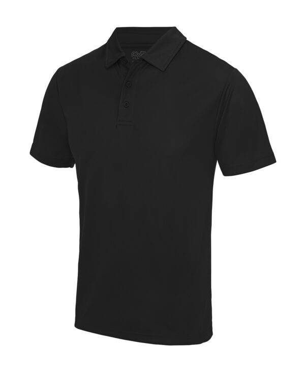 Just Cool - Cool Airtex Polo - Image 3