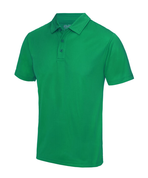 Just Cool - Cool Airtex Polo - Image 11