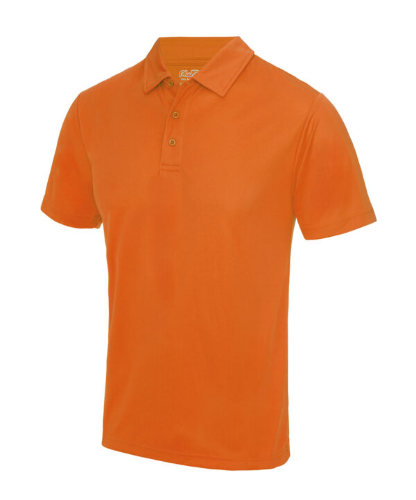 Just Cool - Cool Airtex Polo - Image 12