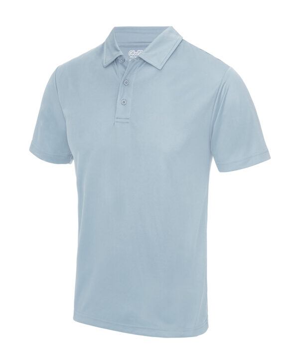 Just Cool - Cool Airtex Polo - Image 14