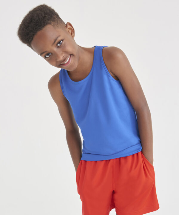 Just Cool - Kids Cool Airtex Vest