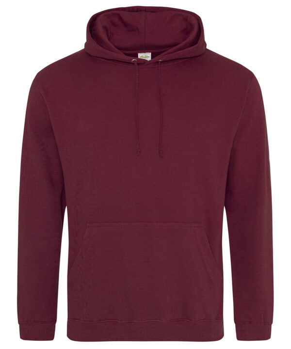 Just Hoods - College Hoodie - Image 6