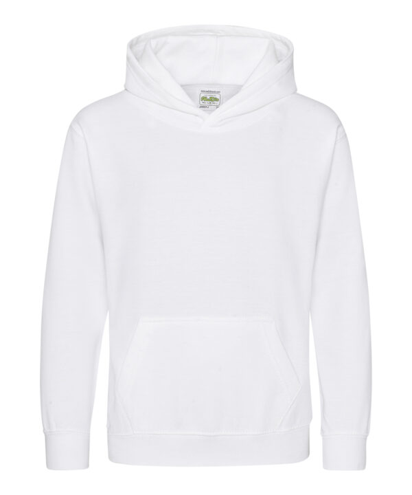 Just Hoods - Kids College Hoodie - Image 11
