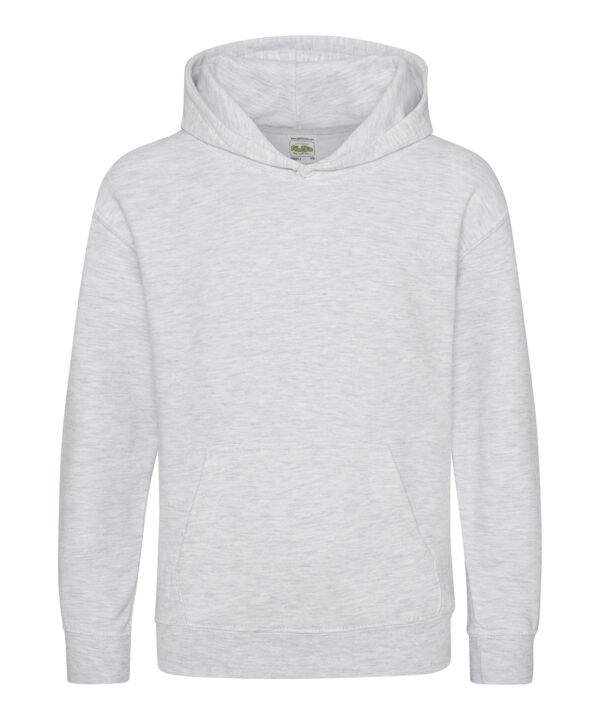Just Hoods - Kids College Hoodie - Image 10