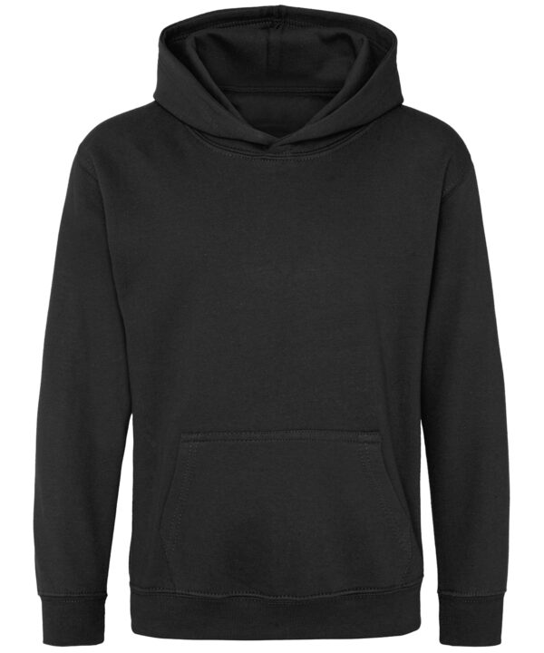 Just Hoods - Kids College Hoodie - Image 8