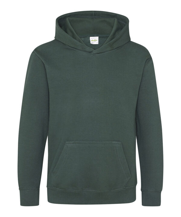 Just Hoods - Kids College Hoodie - Image 7