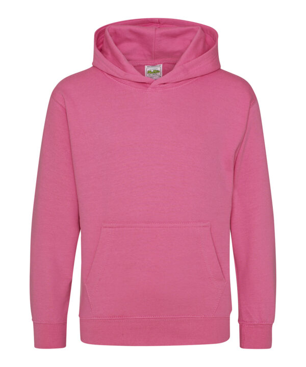 Just Hoods - Kids College Hoodie - Image 5