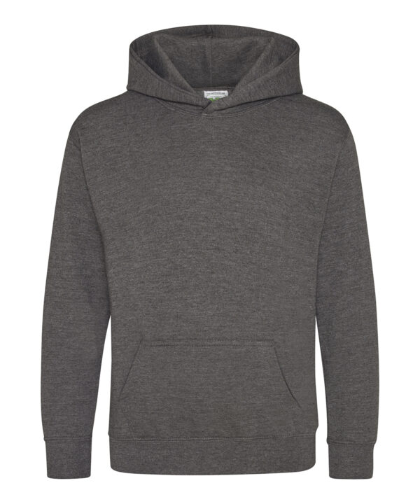 Just Hoods - Kids College Hoodie - Image 4