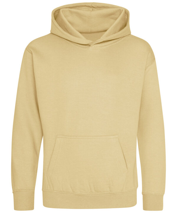 Just Hoods - Kids College Hoodie - Image 3
