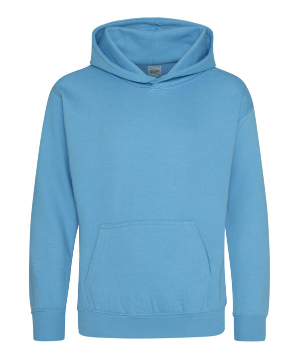 Just Hoods - Kids College Hoodie - Image 31