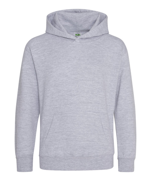 Just Hoods - Kids College Hoodie - Image 29