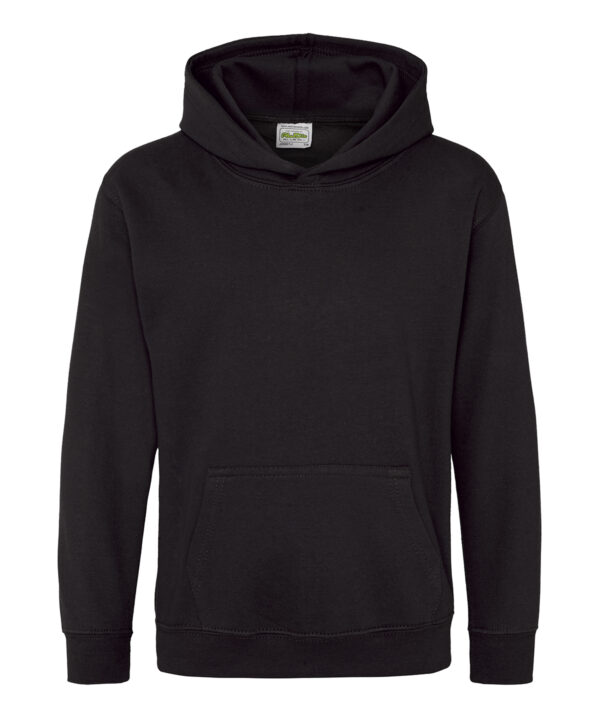 Just Hoods - Kids College Hoodie - Image 27