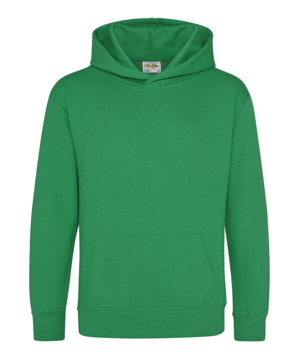 Just Hoods - Kids College Hoodie - Image 26