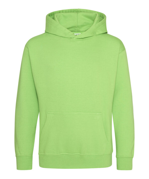 Just Hoods - Kids College Hoodie - Image 25