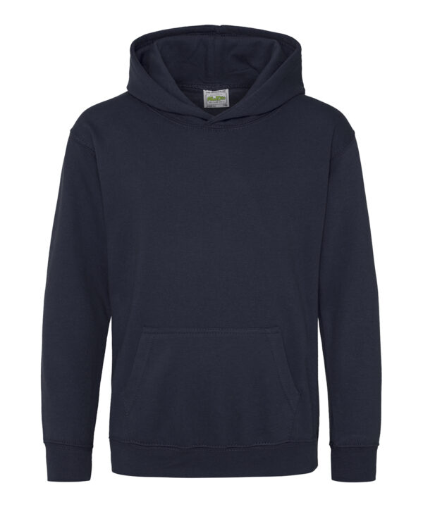 Just Hoods - Kids College Hoodie - Image 24