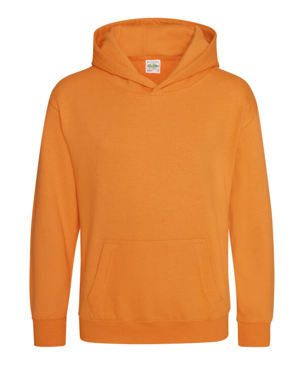Just Hoods - Kids College Hoodie - Image 22