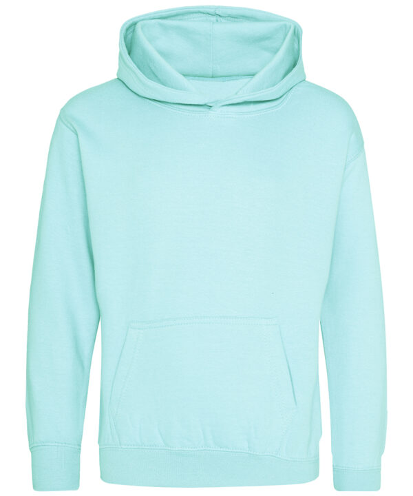 Just Hoods - Kids College Hoodie - Image 20