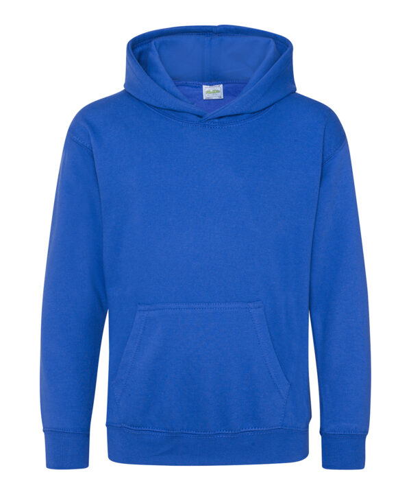 Just Hoods - Kids College Hoodie - Image 17