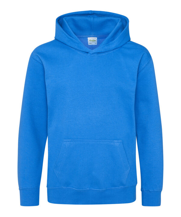 Just Hoods - Kids College Hoodie - Image 16