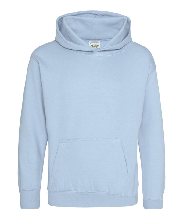 Just Hoods - Kids College Hoodie - Image 15