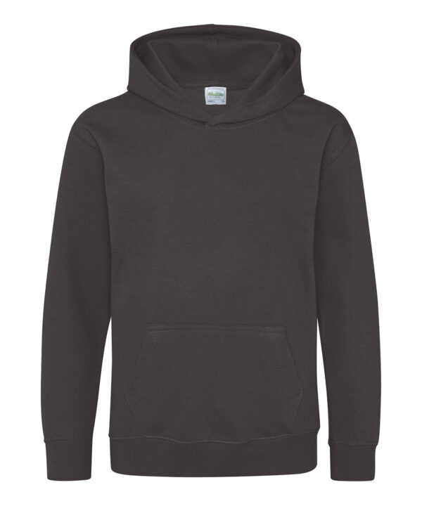 Just Hoods - Kids College Hoodie - Image 14