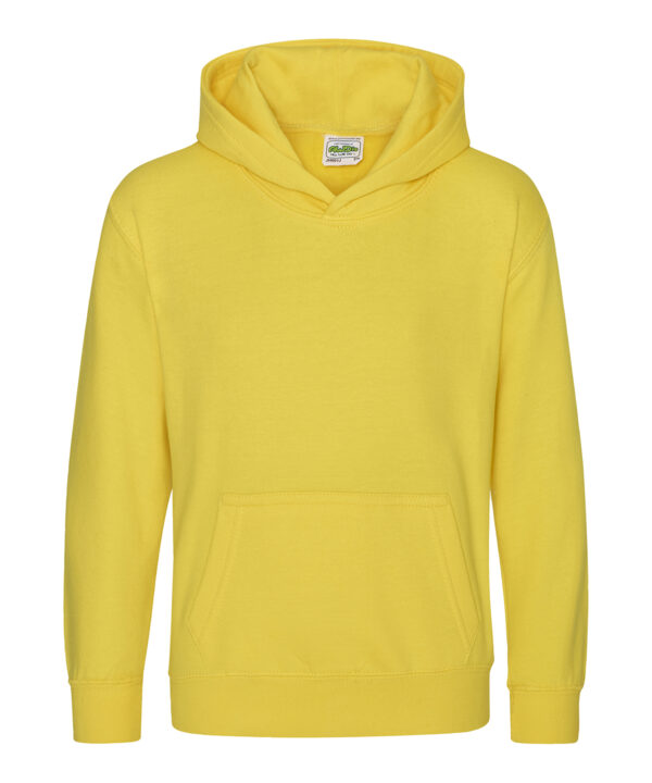Just Hoods - Kids College Hoodie - Image 13