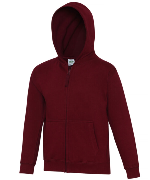 Just Hoods - Kids College Zoodie - Image 4