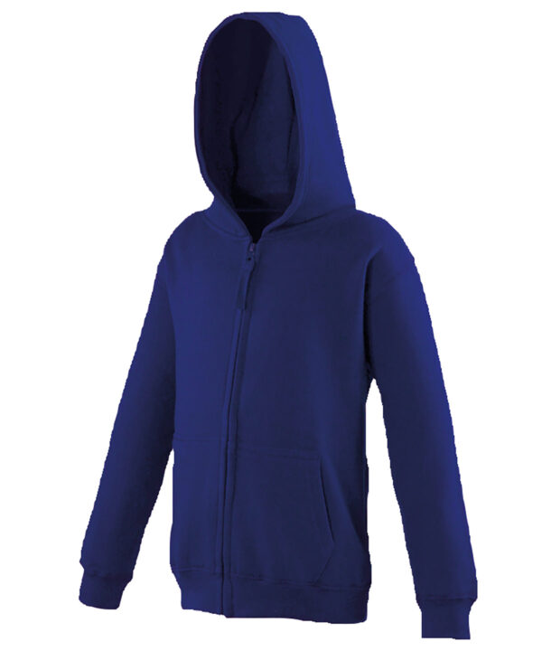 Just Hoods - Kids College Zoodie - Image 11