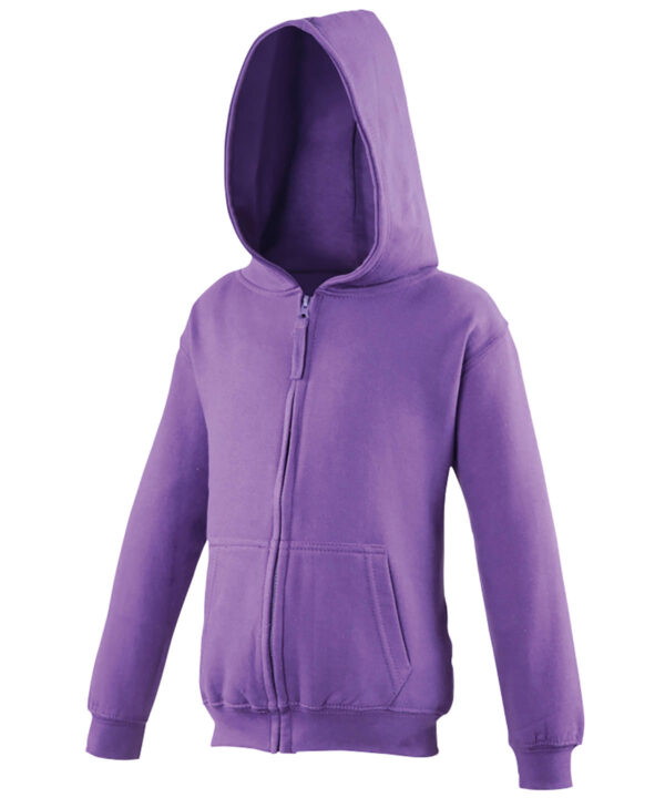 Just Hoods - Kids College Zoodie - Image 10