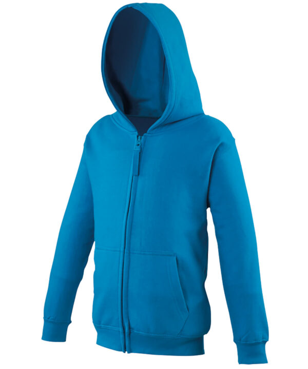 Just Hoods - Kids College Zoodie - Image 8