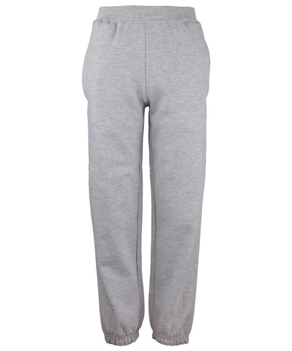 Just Hoods - Kids Cuffed Sweatpants - Image 2