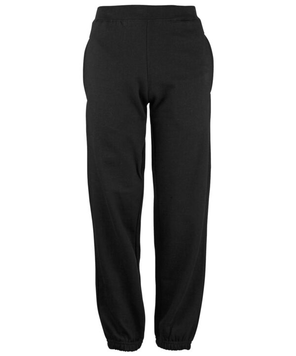 Just Hoods - Kids Cuffed Sweatpants - Image 3