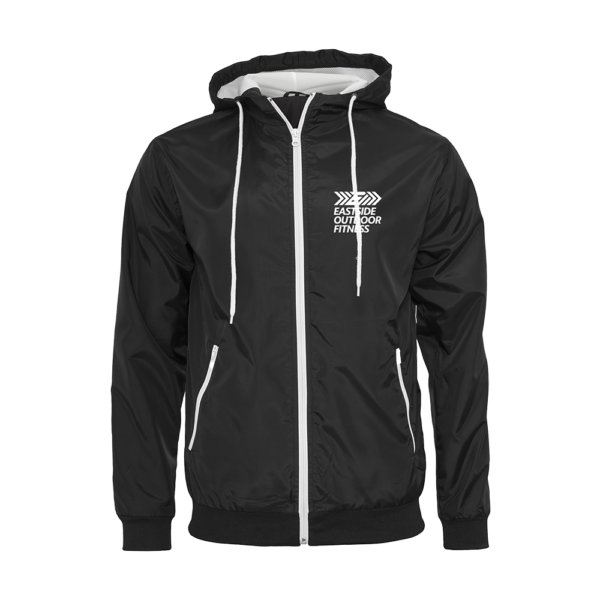 Eastside Outdoor Fitness - Windrunner Jacket - Image 3