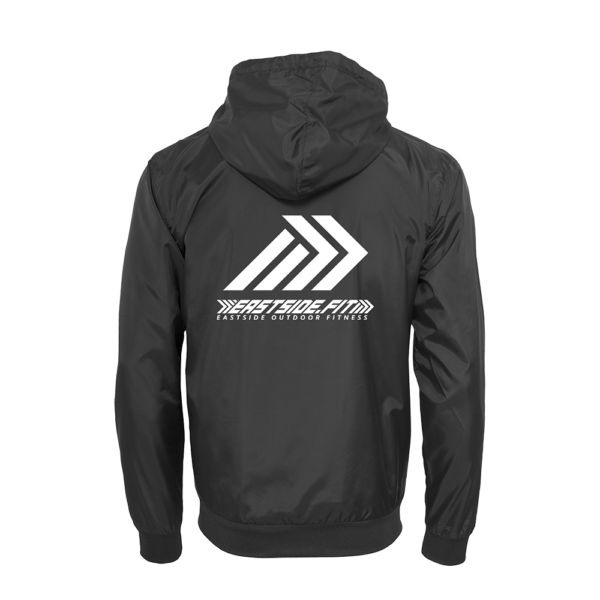 Eastside Outdoor Fitness - Windrunner Jacket - Image 2