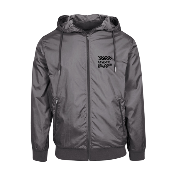 Eastside Outdoor Fitness - Windrunner Jacket - Image 4