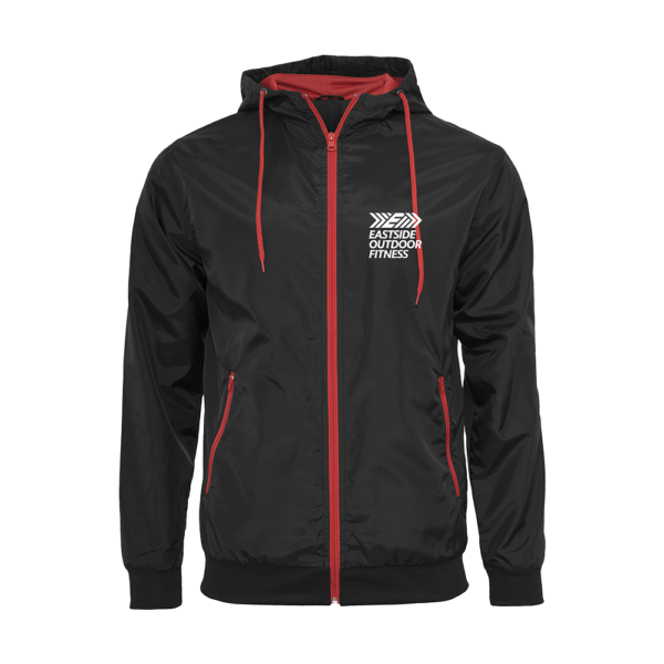Eastside Outdoor Fitness - Windrunner Jacket - Image 6