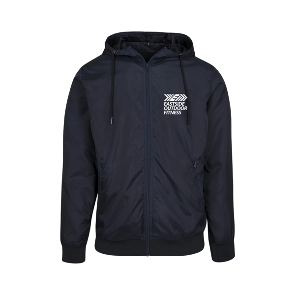 Eastside Outdoor Fitness - Windrunner Jacket - Image 5