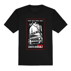 Chatelherault RC - Airtex T-shirt (Adults)